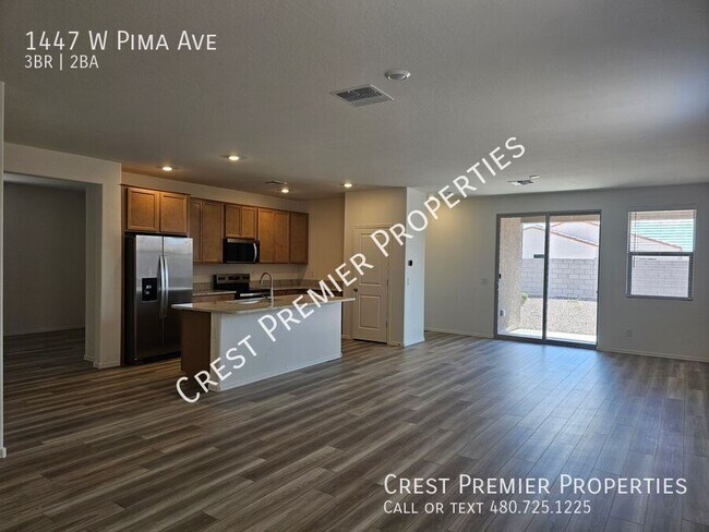 Building Photo - 1447 W Pima Ave