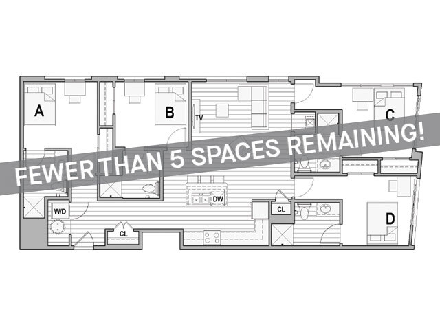 4x4C - Fewer Than 5 Spaces Remaining! - Student | Uncommon Columbus