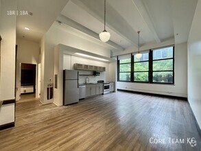 Building Photo - 1 Bedroom with Chalkboard at Historic Lofts