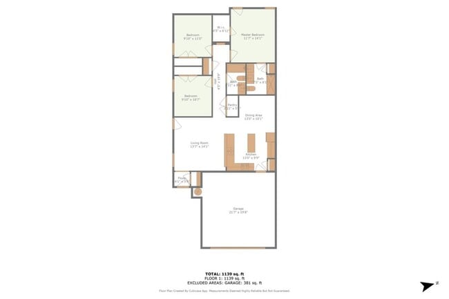Building Photo - Beautiful 3 Bedroom Duplex Located in New ...