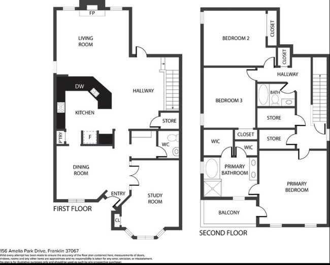 Building Photo - 1156 Amelia Park Dr