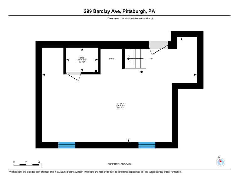 Building Photo - 299 Barclay Ave