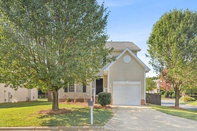 Building Photo - W. Wendover, Beautiful Home, Granite Counter-Tops, SS Appliances, Hardwoods, FP, Deck, Fenced, Ga...