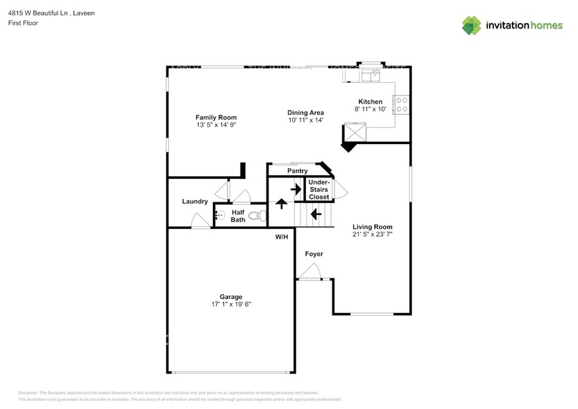 Building Photo - 4815 W Beautiful Ln