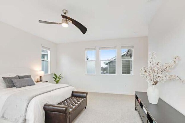 Building Photo - Beautiful, light filled home with EV charger, cozy backyard, very convenient SWSR location