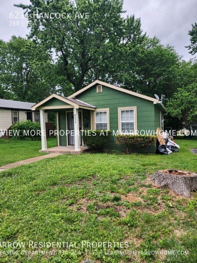 Primary Photo - 6234 Hancock Ave