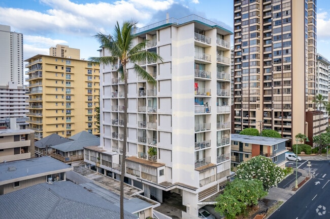 Building Photo - Pacific International Condos