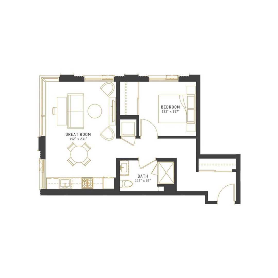 Building Photo - 1131 W Winona St