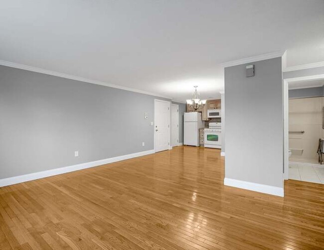 Open concept living room - right view - 305 Pine St