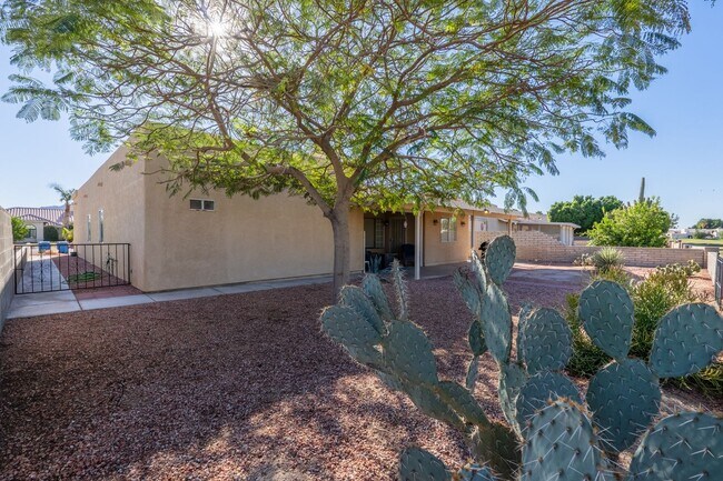 Building Photo - ?? 4 Bed / 2 Bath Mesa del Sol Home with Golf Course Views | Furnished or Unfurnished Option Avai...