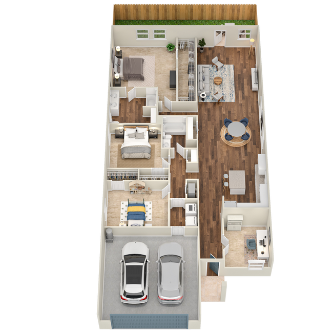 Floorplan - Winding Brook