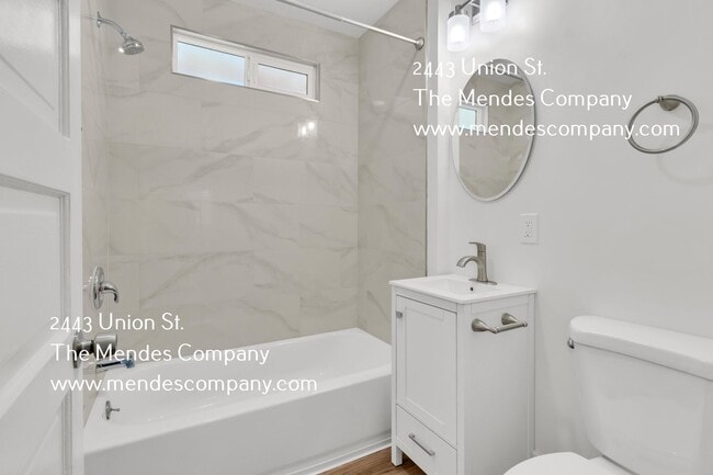 Building Photo - 2443 Union St