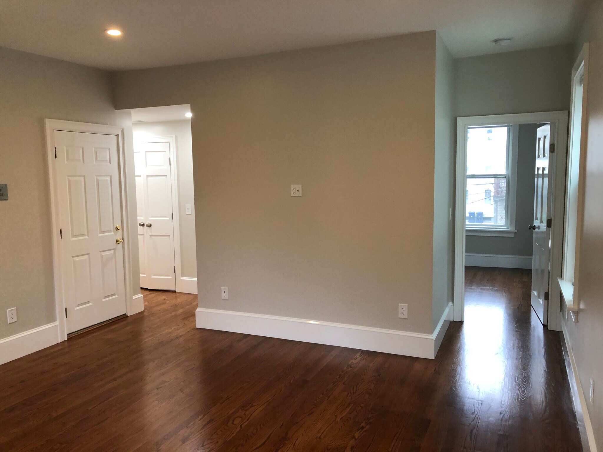 Living room - 219 W 3rd St