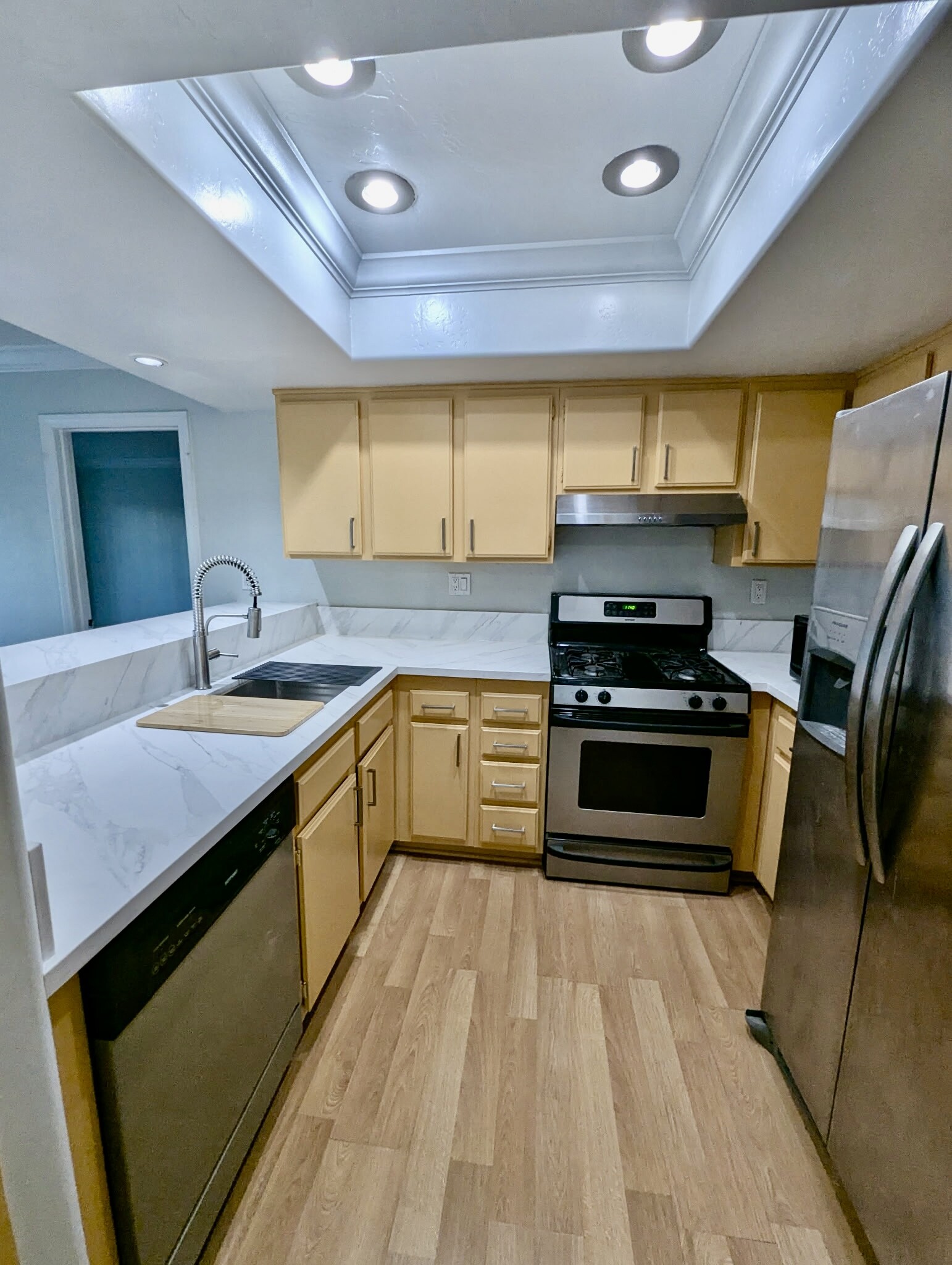 Kitchen - 3510 W Sweetbay Ct