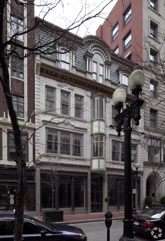 Building Photo - The Burgess