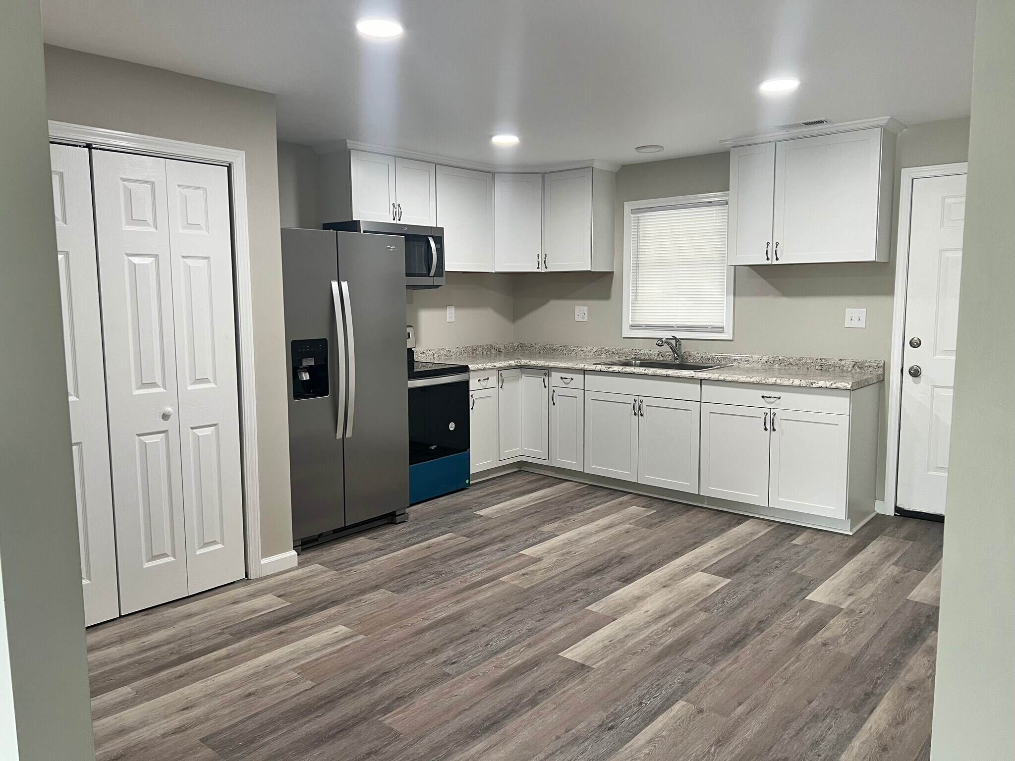 Kitchen - 381 Big Hill Rd