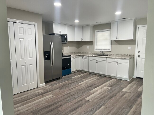 Kitchen - 381 Big Hill Rd