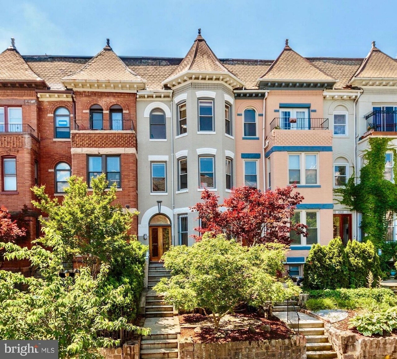 Building Photo - 1306 Fairmont St NW