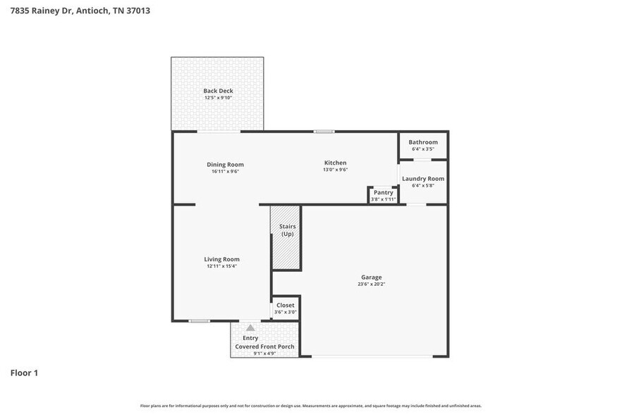 Building Photo - 7835 Rainey Dr
