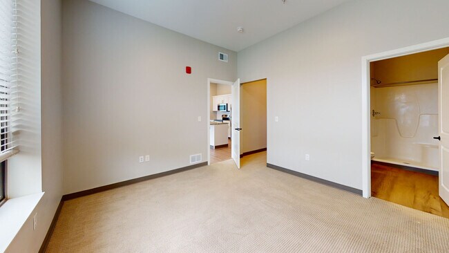 Floorplan - Lofts at 128
