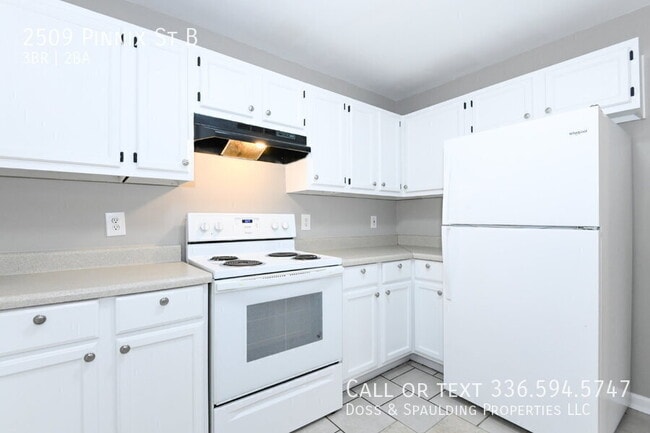 Building Photo - 2509 Pinnix St