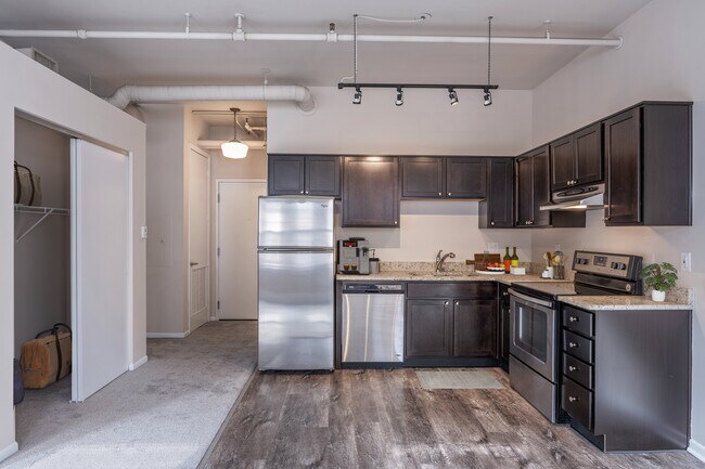 Floorplan - Groton Lofts