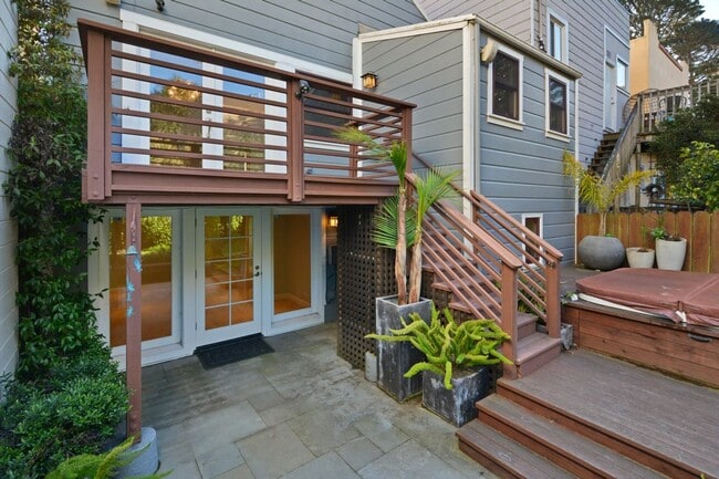 Building Photo - Your home sweet home in San Francisco is in the Noe Valley Neighborhood!