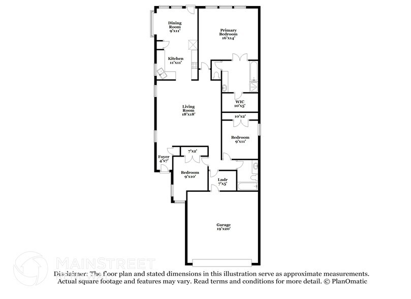 Building Photo - 6824 Turtle Stream Dr