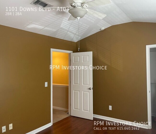 Building Photo - 1101 Downs Blvd