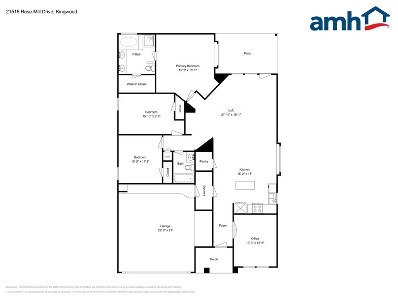 Building Photo - 21515 Rose Mill Dr