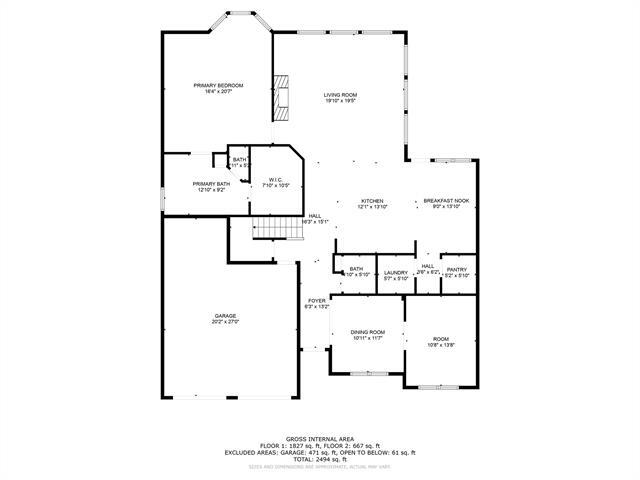 Building Photo - 5117 Holly Hock Ln