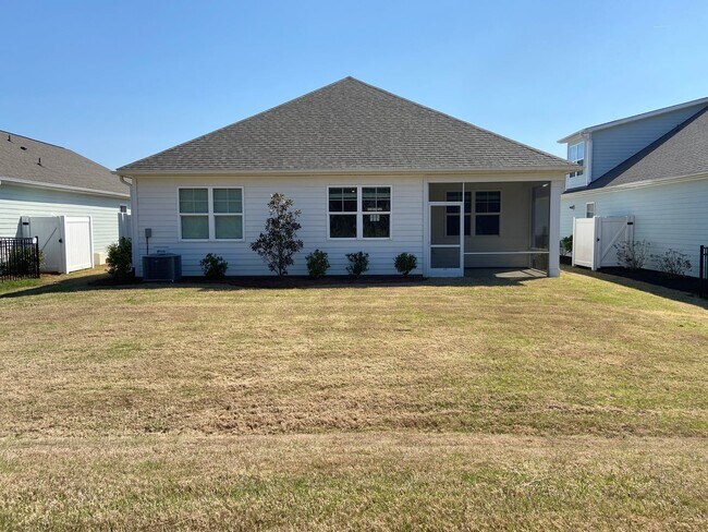 Building Photo - Brand new construction home in the desirable Brunswick Forest subdivision