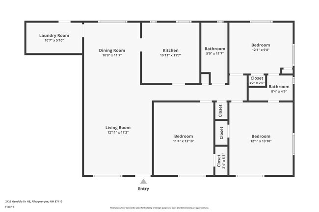 Building Photo - 2426 Hendola Dr NE