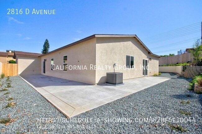 Building Photo - 2816 D Ave