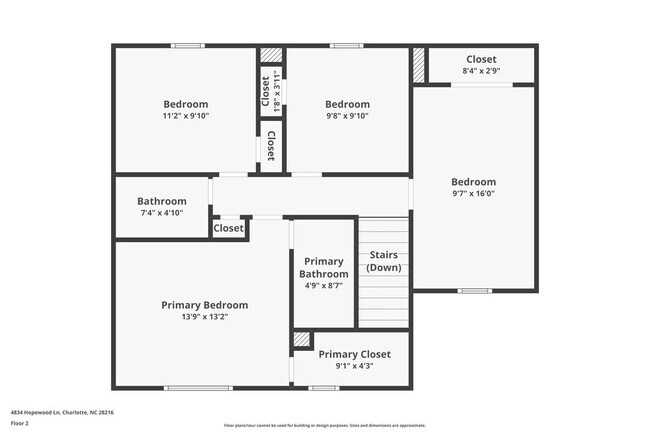 Building Photo - 4834 Hopewood Ln