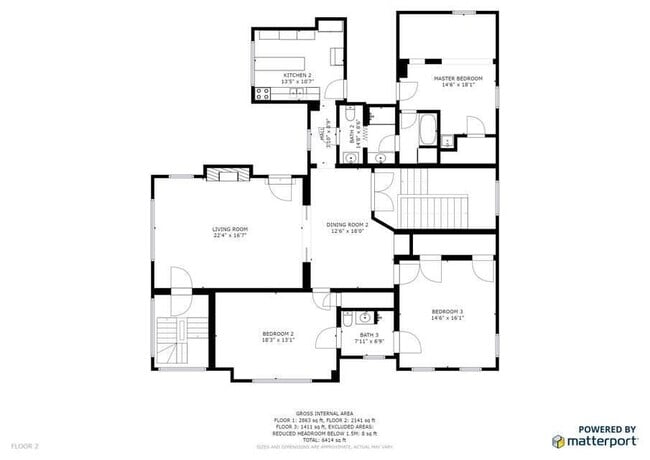 Building Photo - 2836 E Belleview Pl