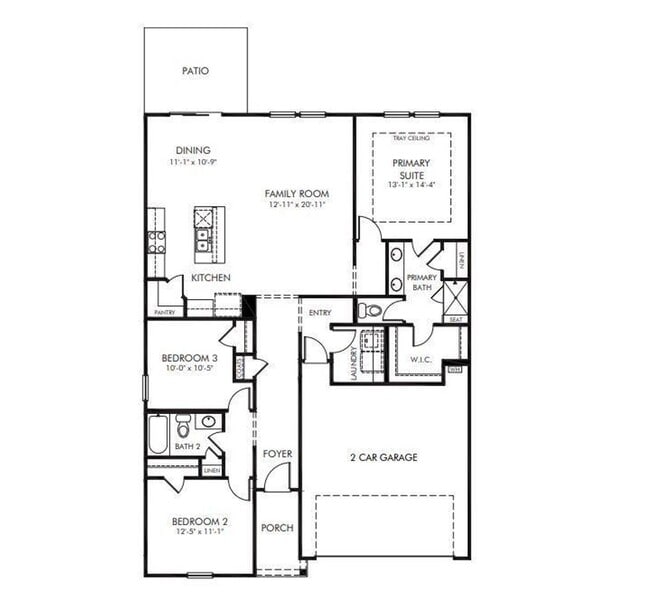 Building Photo - Longs - 3 bedroom, 2 bath House -APPLICATI...