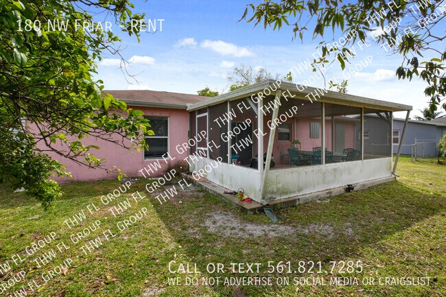 Building Photo - 180 NW Friar-RENT