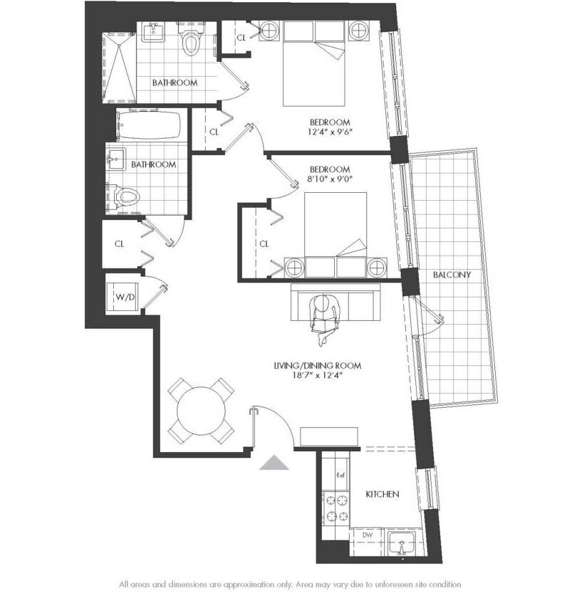 Floor Plan - 31-19 37th Ave
