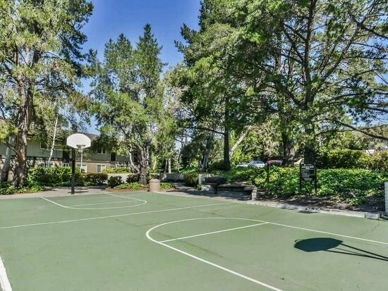 Basketball court - 127 Player Ct