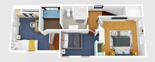 Building Photo - 805 E Houghton Ave