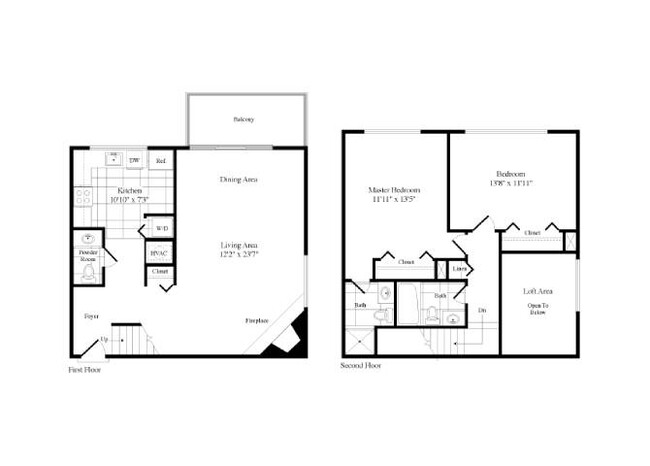 Floorplan - Elme Bethesda