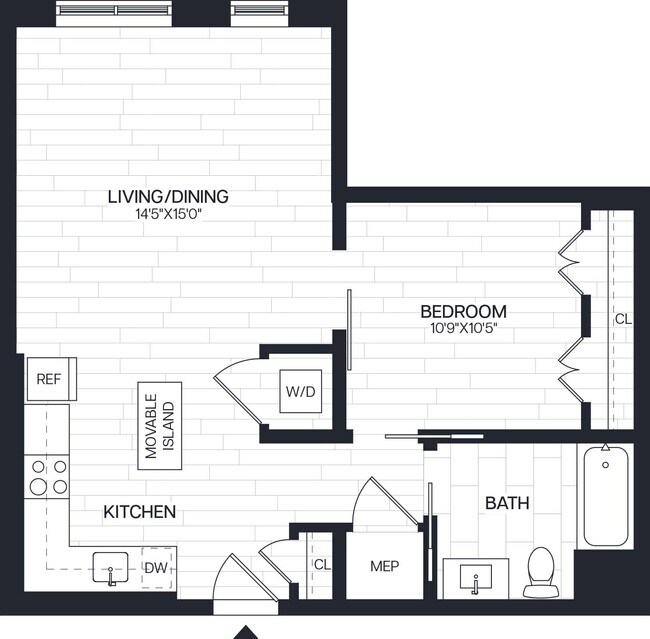 Floorplan - Idyl