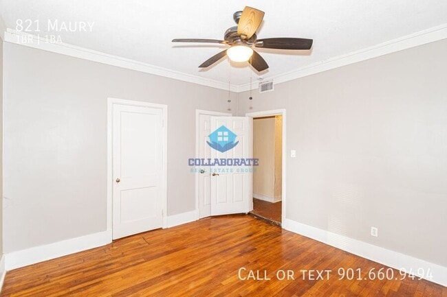 Building Photo - 821 Maury-