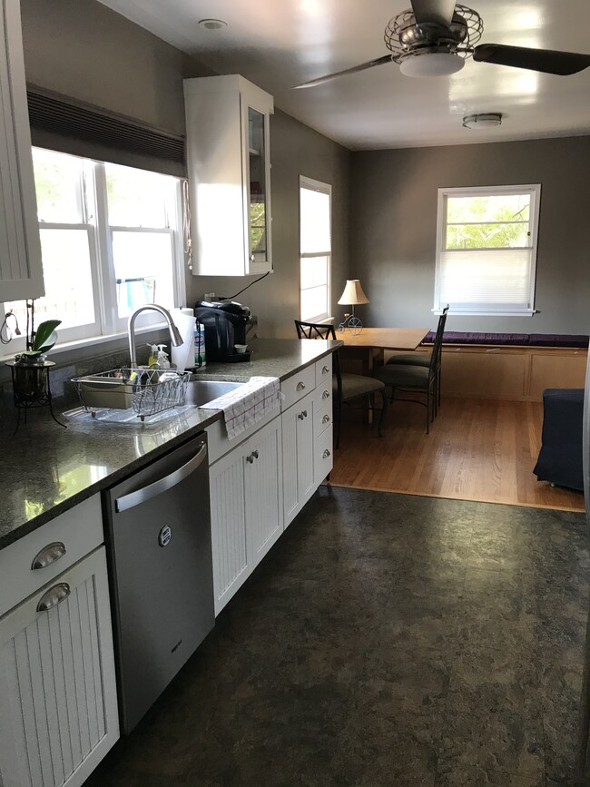 kitchen & dining area - 1832 18th St
