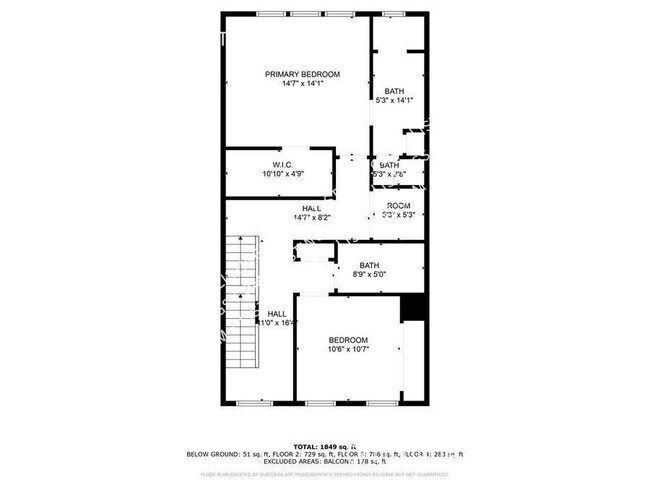 Building Photo - 3450 N Downing St