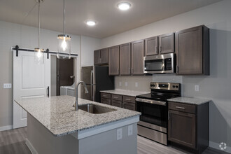 Kitchen A1 &B - Conroe Senior Village