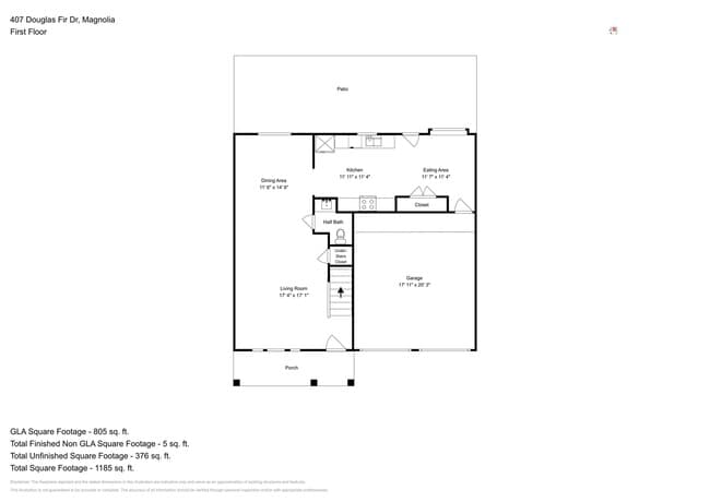 Building Photo - 407 Douglas Fir Dr