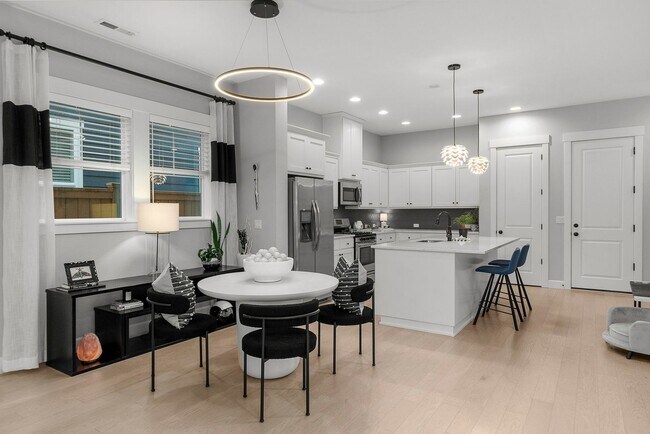 Building Photo - Modern Comfort Meets Timeless Style in the...
