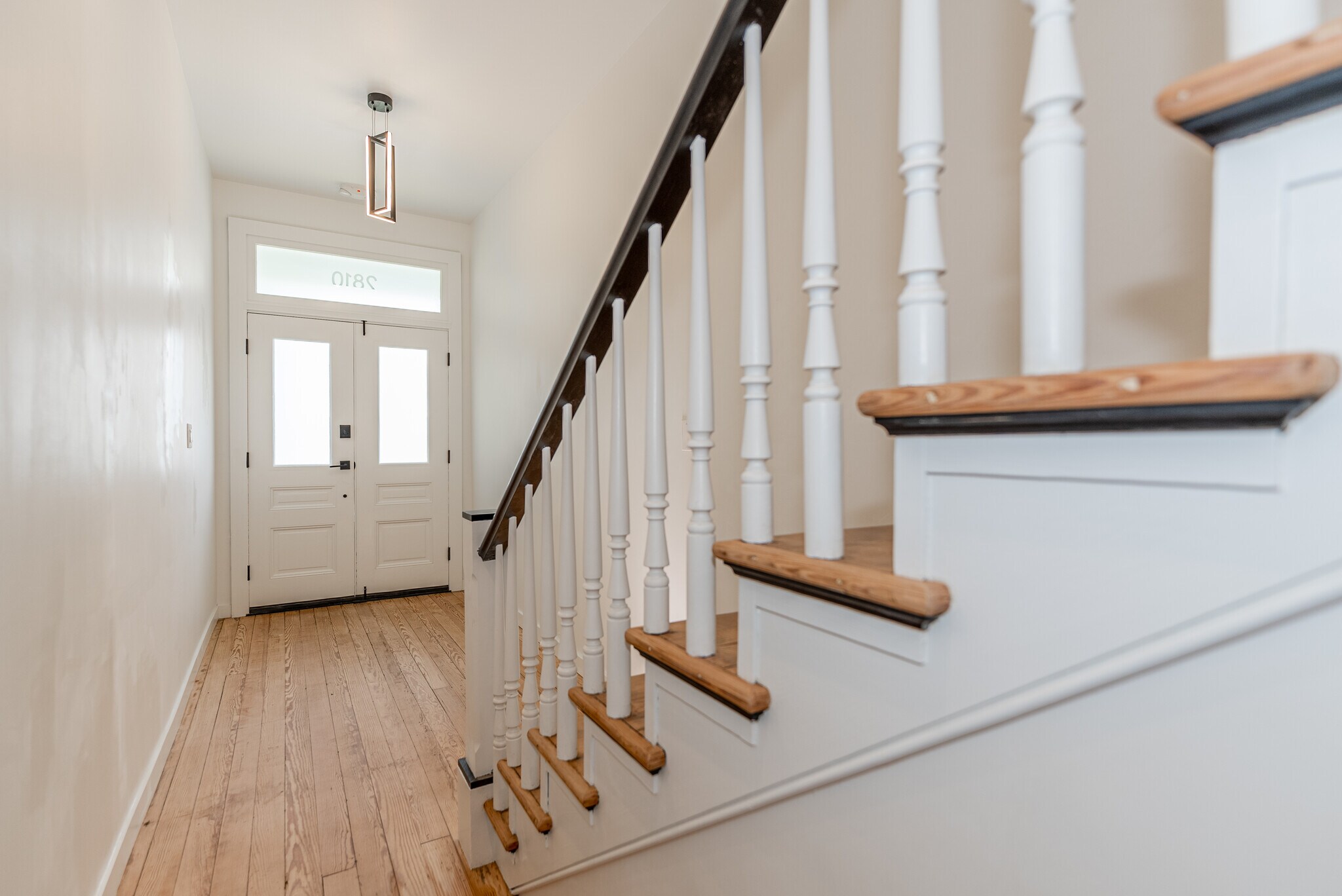 Hallway - 2810 Griffin Ave
